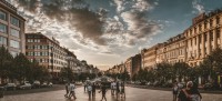 Pražský kancelářský trh se vrací k růstu. Nová výstavba stoupla meziročně o 81 %